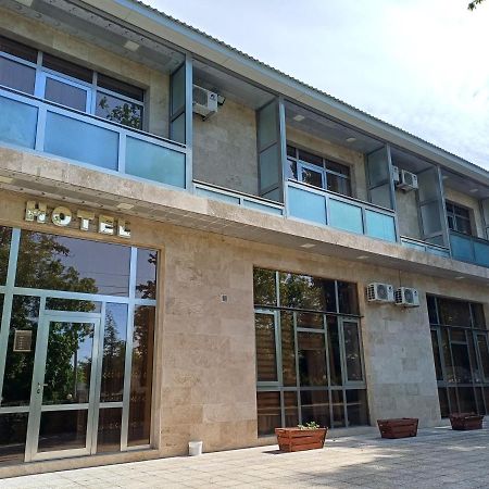 Bliss Hotel Qəbələ Exterior foto