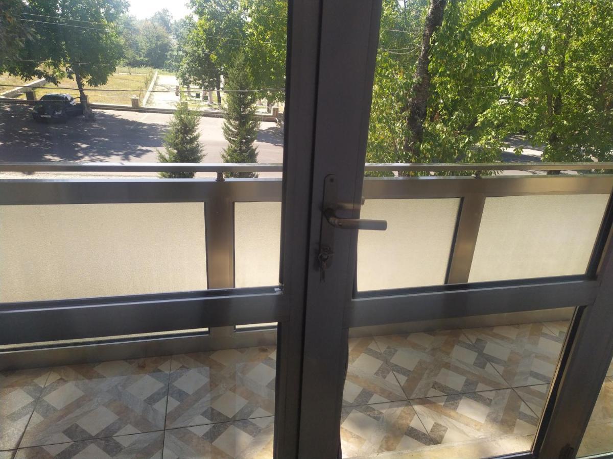 Bliss Hotel Qəbələ Exterior foto