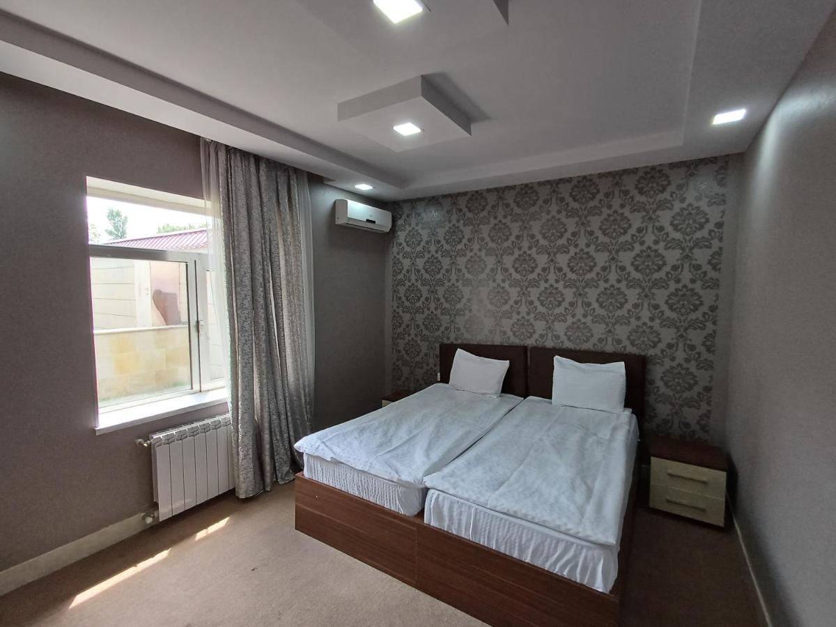 Bliss Hotel Qəbələ Exterior foto