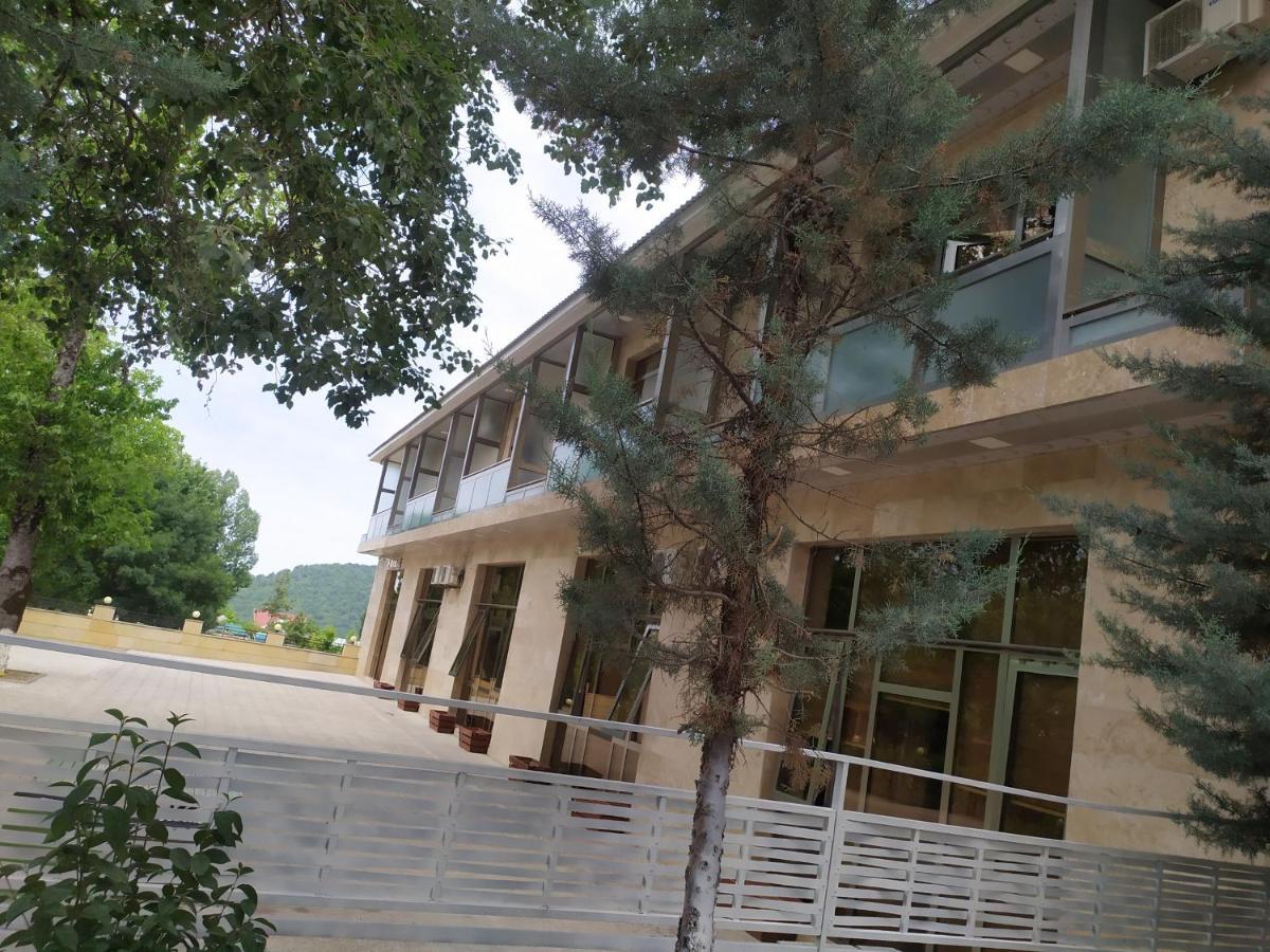 Bliss Hotel Qəbələ Exterior foto
