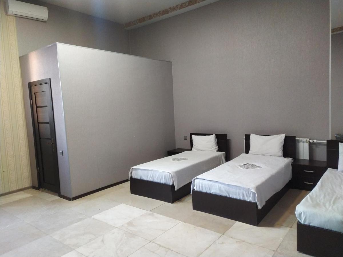 Bliss Hotel Qəbələ Exterior foto